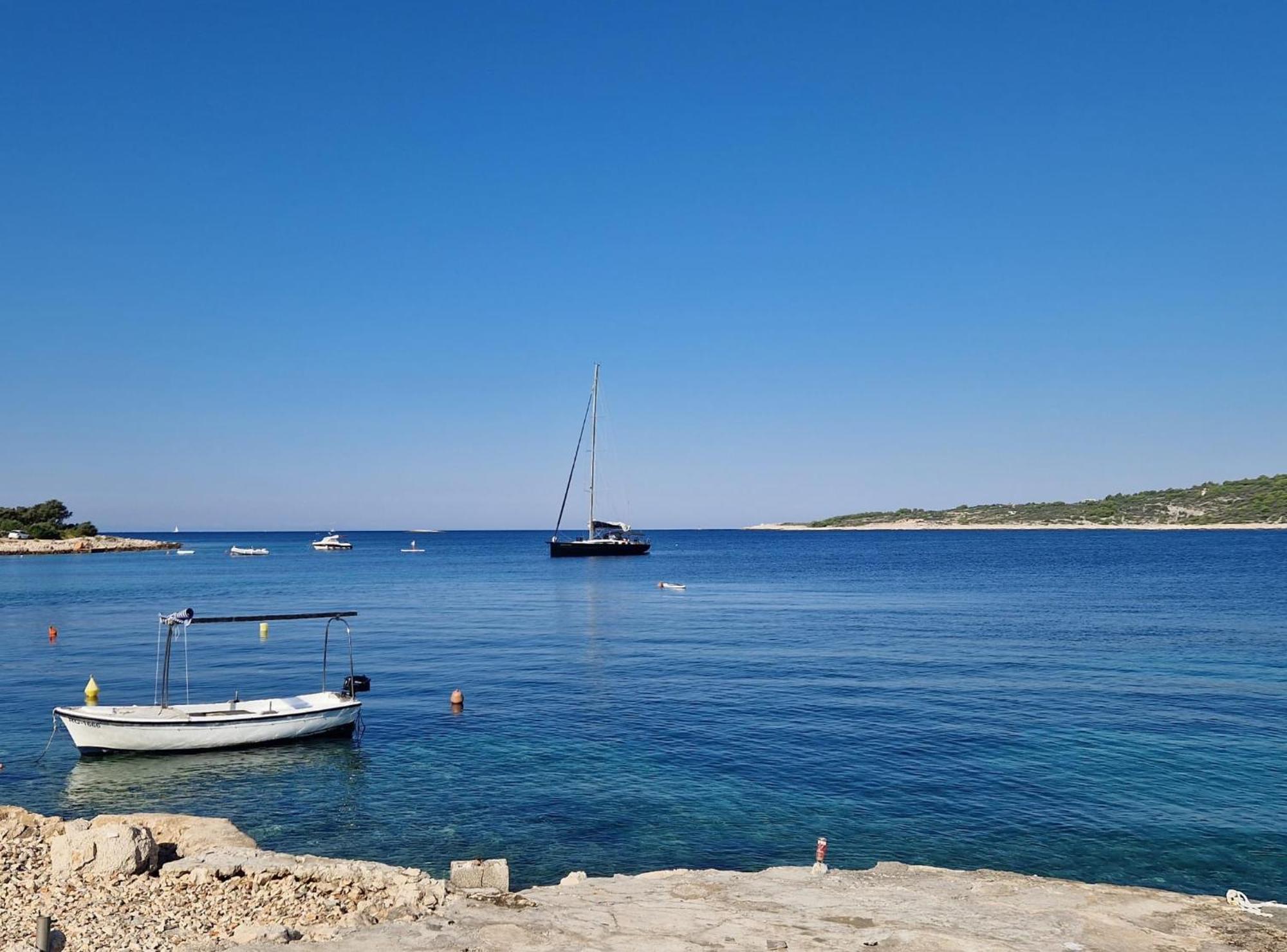 Villa Perla Rogoznica  Εξωτερικό φωτογραφία