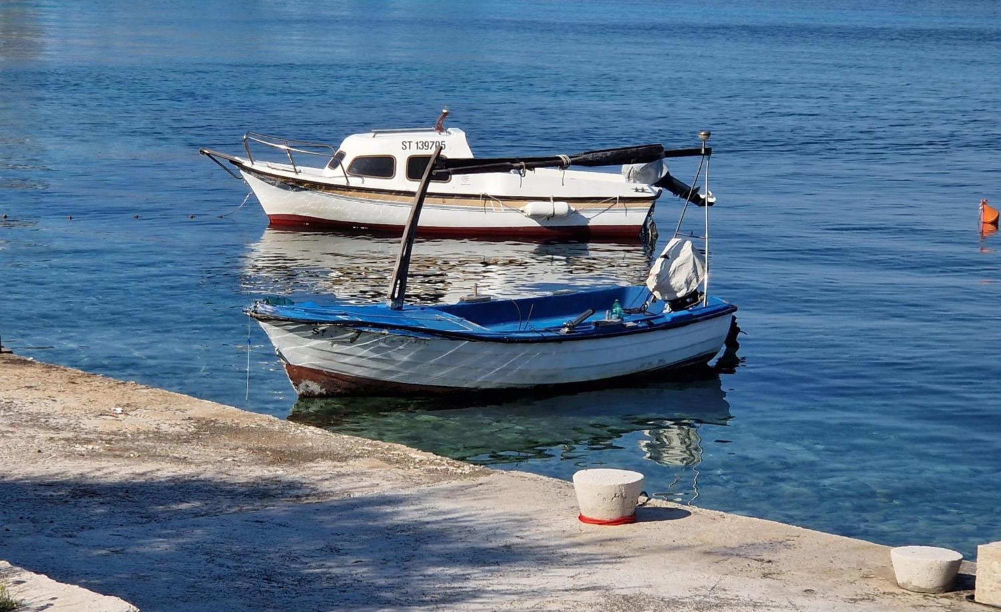 Villa Perla Rogoznica  Εξωτερικό φωτογραφία