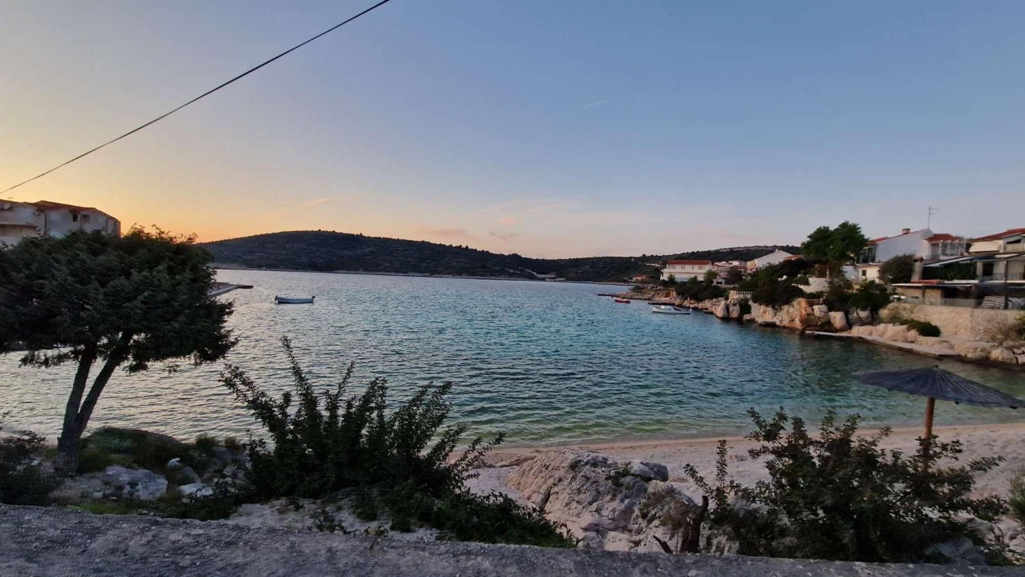 Villa Perla Rogoznica  Εξωτερικό φωτογραφία