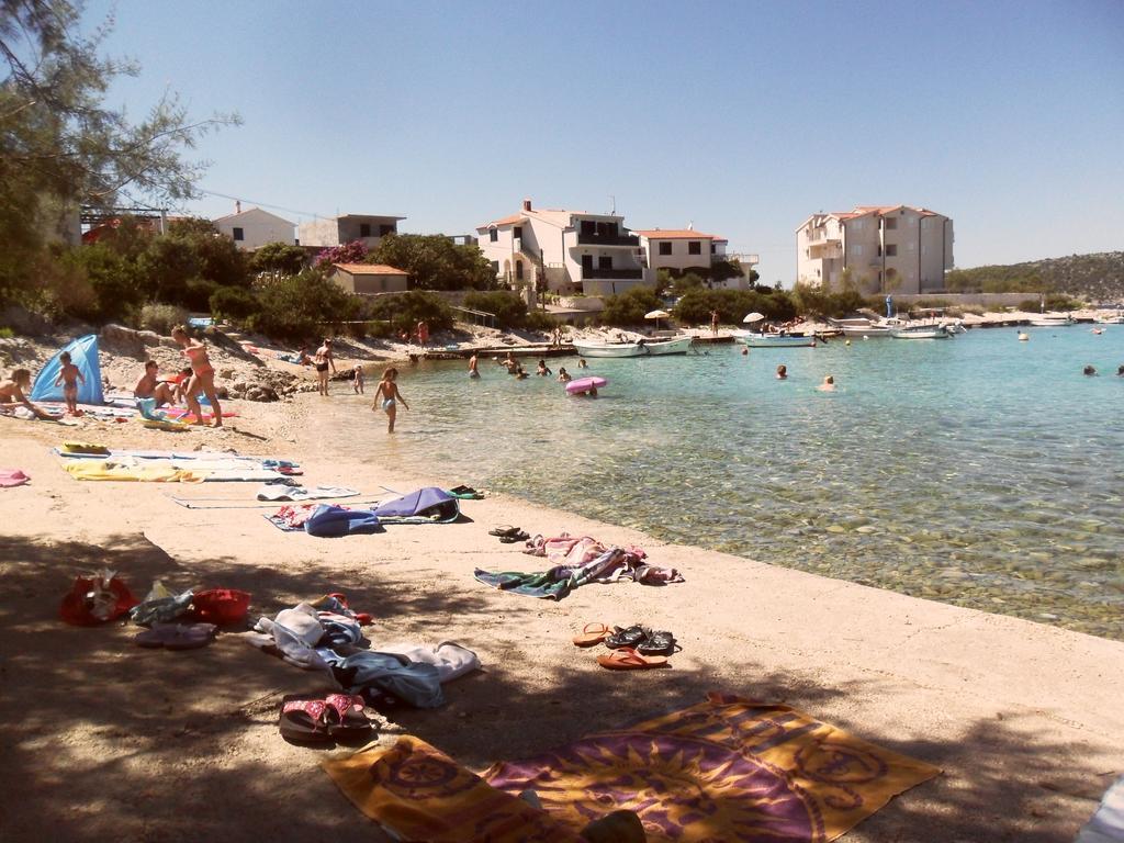 Villa Perla Rogoznica  Εξωτερικό φωτογραφία