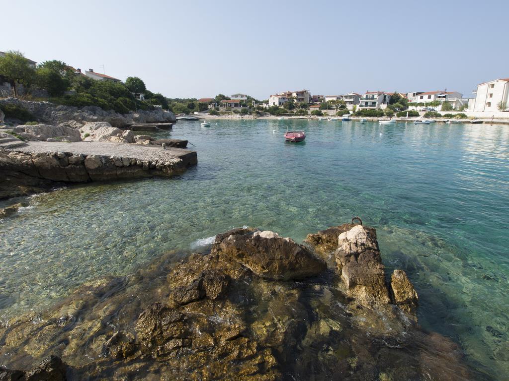 Villa Perla Rogoznica  Εξωτερικό φωτογραφία