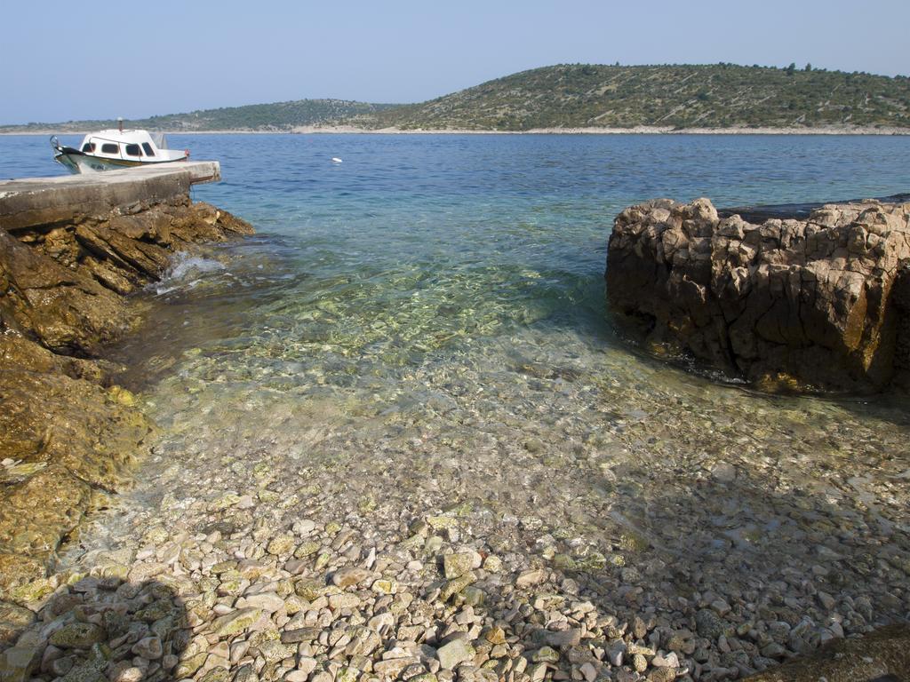 Villa Perla Rogoznica  Εξωτερικό φωτογραφία