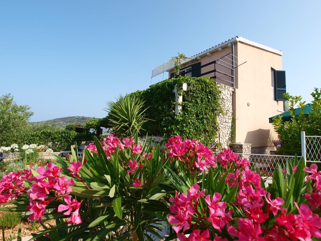 Villa Perla Rogoznica  Εξωτερικό φωτογραφία