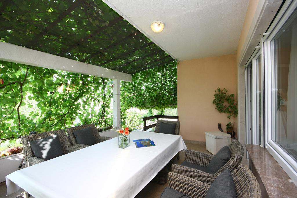 Villa Perla Rogoznica  Εξωτερικό φωτογραφία