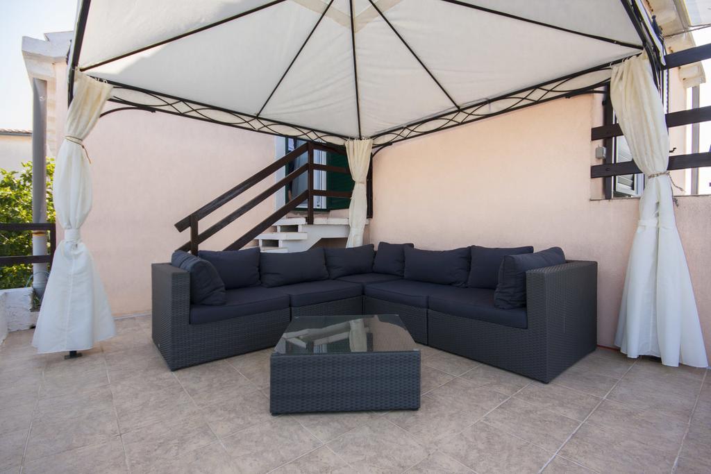 Villa Perla Rogoznica  Εξωτερικό φωτογραφία