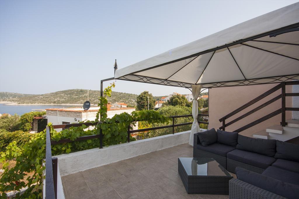Villa Perla Rogoznica  Εξωτερικό φωτογραφία