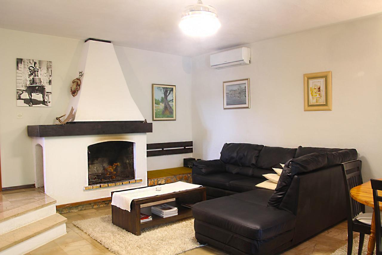 Villa Perla Rogoznica  Εξωτερικό φωτογραφία