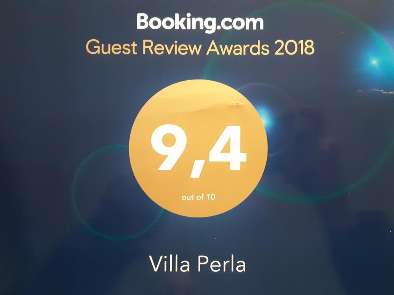 Villa Perla Rogoznica  Εξωτερικό φωτογραφία